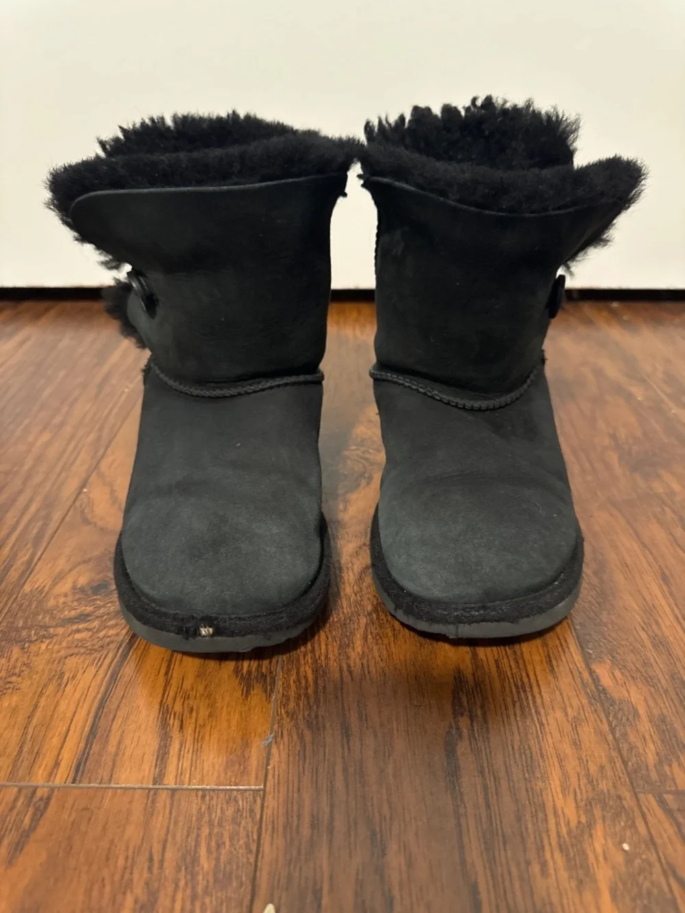 Kids Bailey Button Boot II